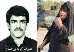 درخواست مادر علیرضا کربلایی صباغ از مسئولین سازمان جهانی بهداشت