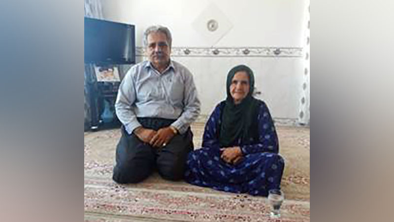 نامه خانواده عبدالکریم کریمی به صلیب سرخ جهانی