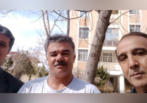 پیام آدم کریمی برای ساکنان کمپ مانز مجاهدین