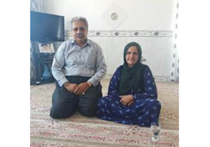 خبر سلامتی عبدالکریم کریمی به خانواده اش داده شد