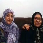 پیام نوروزی مادر و خواهر محمد کریمی از خوزستان