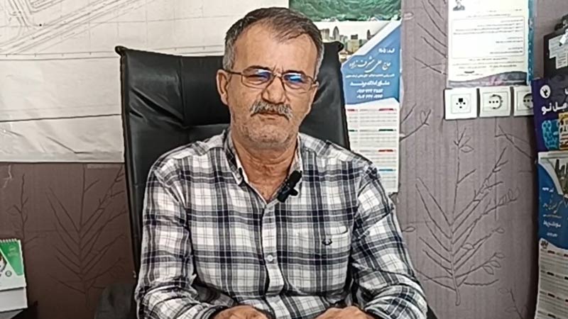 درخواست برادر یاری جان ناصری کریموند برای ملاقات با او