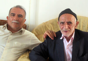 پیام رمضانعلی کاسبان برای برادرش احمد در آلبانی