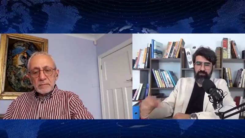 روایتی متفاوت از عملیات فروغ جاویدان در گفتگو با مسعود خدابنده