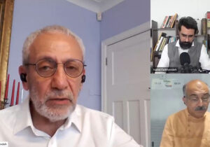 گفتگوی کلید واژه با مسعود خدابنده و سعید سلطانپور