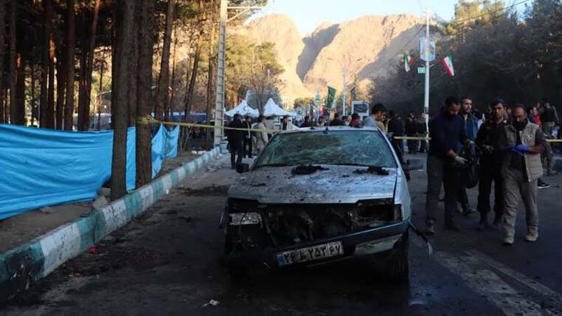 مجاهدین در کجای عملیات تروریستی کرمان ایستاده اند