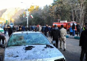 مریم رجوی و جنایت تروریستی در کرمان