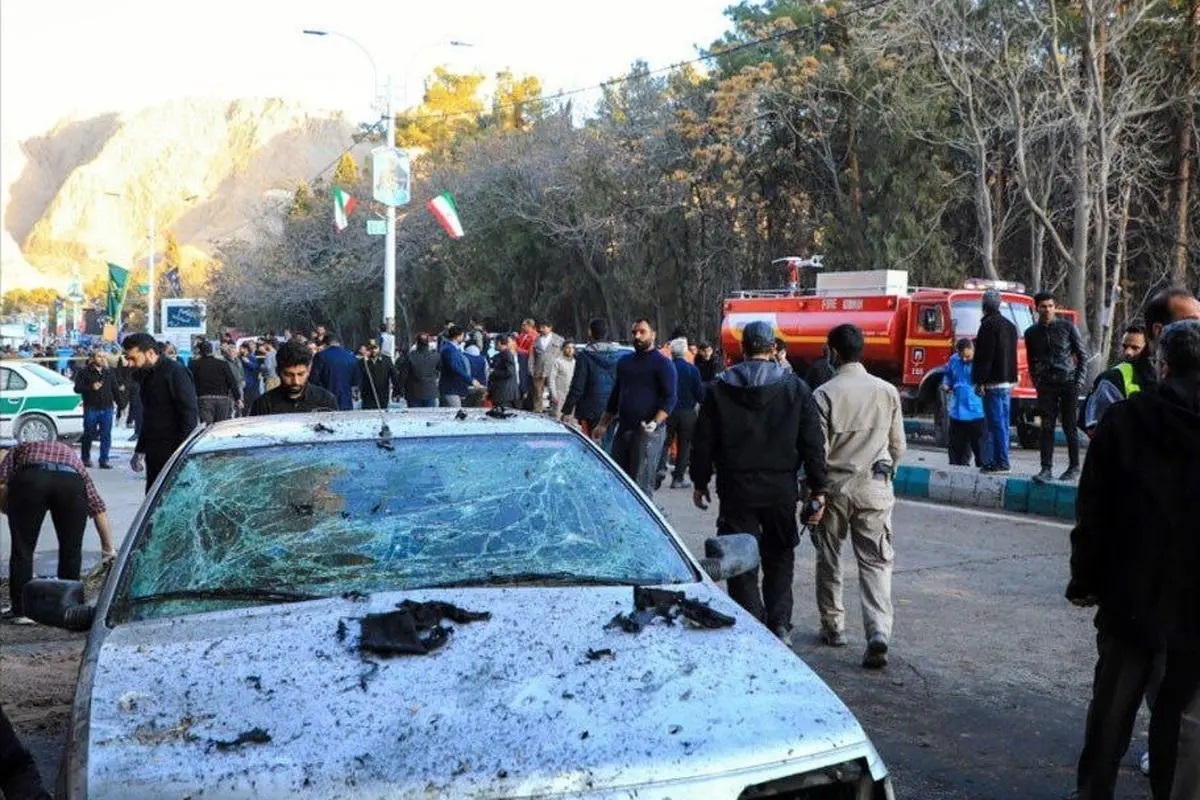 جنایت تروریستی کرمان