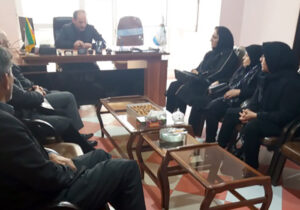 پیام نوروزی خانواده های کرمانشاهی به عزیزانشان در کمپ آلبانی مجاهدین خلق