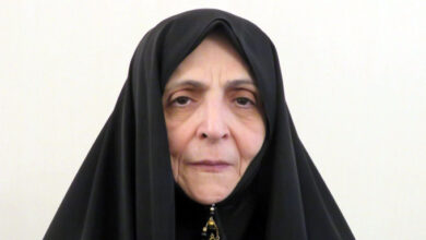 خانم محبوب، مادر محمد کشمیری