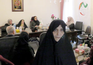 پسرم، تا آخر عمرم منتظرت هستم