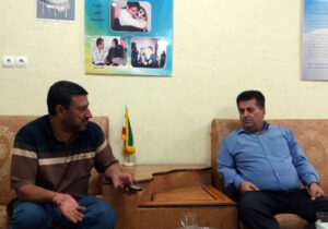 درخواست برادر نادر کشمیری از دادستان کیفری بین المللی