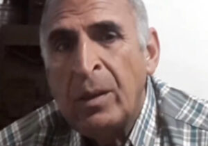 پیام برات کیخایی برای دوستان قدیمی اش در کمپ آلبانی مجاهدین