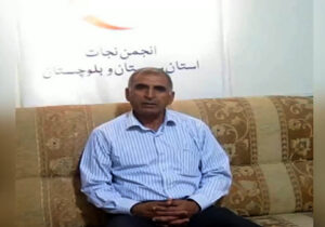 برات کیخایی رهایی محمود دهقان از تشکیلات فرقه رجوی را تبریک گفت