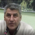 پیام آقای اکبر خباره به بچه های اسیر در آلبانی