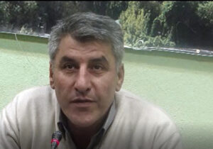 پیام آقای اکبر خباره به بچه های اسیر در آلبانی