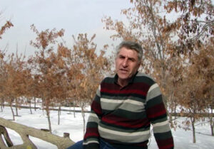 نامه اکبر خباره به دادستان دادگاه کیفری بین المللی لاهه