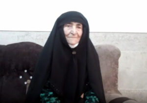 درد دلی مادرانه با زبان شیرین مادری