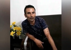 نامه صادق خاوری به دادستان دادگاه کیفری و بین المللی لاهه