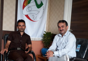 صادق خاوری: از شاهدان عینی جنایات رجوی هستم و گواهی میدهم