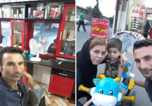 تبریک و شادباش به صادق خاوری