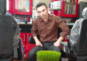 پیام صادق خاوری به اسیران فرقه رجوی در آلبانی