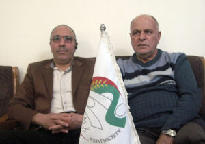 برادر محمدرضا خزایی: رجوی باید در دادگاه پاسخگوی همه جنایتهایش باشد