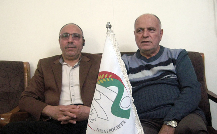 برادر محمدرضا خزایی: رجوی باید در دادگاه پاسخگوی همه جنایتهایش باشد