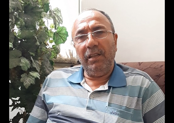 محمدرضا جان مادر خیلی دلتنگ توست. خیلی…