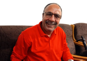 نامه علیرضا خزایی به برادرش محمد رضا خزایی در کمپ آلبانی