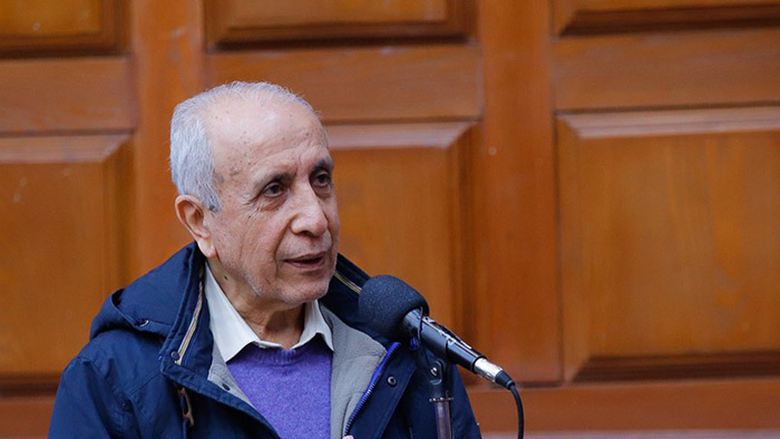 شهادت ابراهیم خدابنده در دادگاه سران مجاهدین خلق