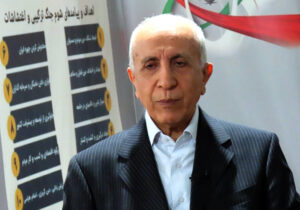 بازدید مدیر عامل انجمن نجات از نمایشگاه موزه عبرت اراک