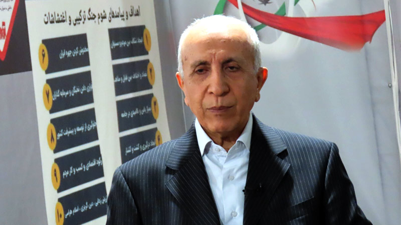 منظور از “جهان” در ادبیات مشترک آمریکا و مجاهدین خلق