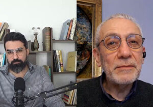 گفتگوی مسعود خدابنده سرتیم حفاظتی مسعود رجوی با برنامه کلید واژه