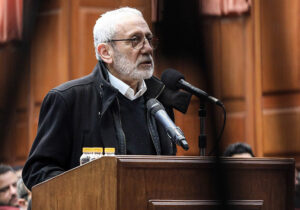 اظهارات مسعود خدابنده در بیست و نهمین جلسه محاکمه سران مجاهدین خلق