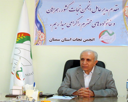 نشست خانواده های اعضای اسیر فرقه رجوی در سمنان