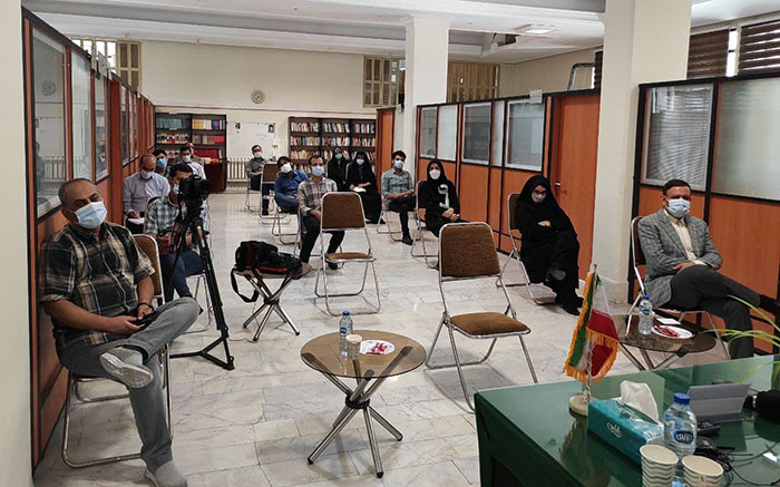 ابراهیم خدابنده و مرکز اسناد انقلاب