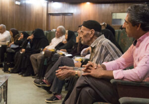 جلسه پرسش و پاسخ خانواده های خراسان رضوی با دبیر انجمن نجات – قسمت پایانی