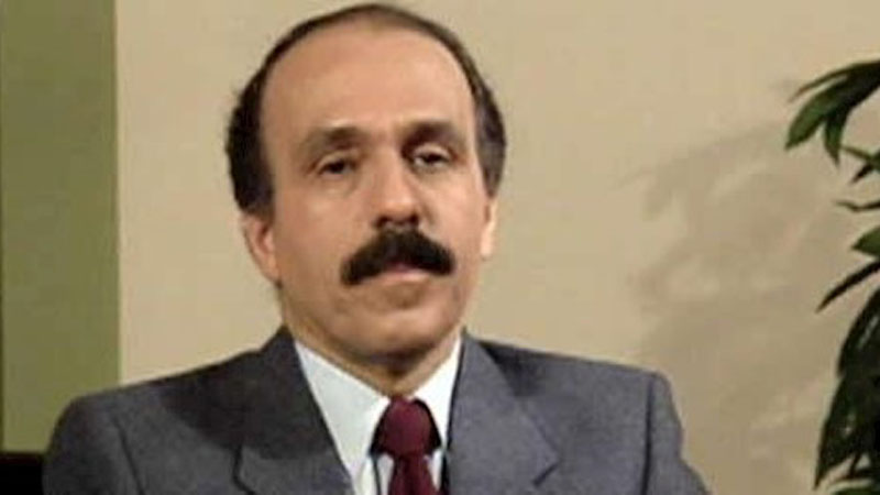 علی خدایی صفت – متهم ردیف یازدهم دادگاه مجاهدین خلق