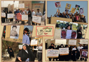 واکنش فرقه مجاهدین به مکاتبه خانواده ها با کمیته اجباری ناپدیدشدگان