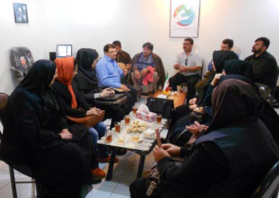 خانواده های خوزستانی: حمله به آقای محمدی و همسرش را محکوم می کنیم