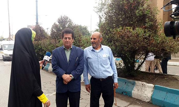 راهپیمایی 22 بهمن خوزستان