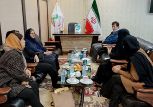جلسه کمیته بانوان انجمن نجات خوزستان برگزار شد