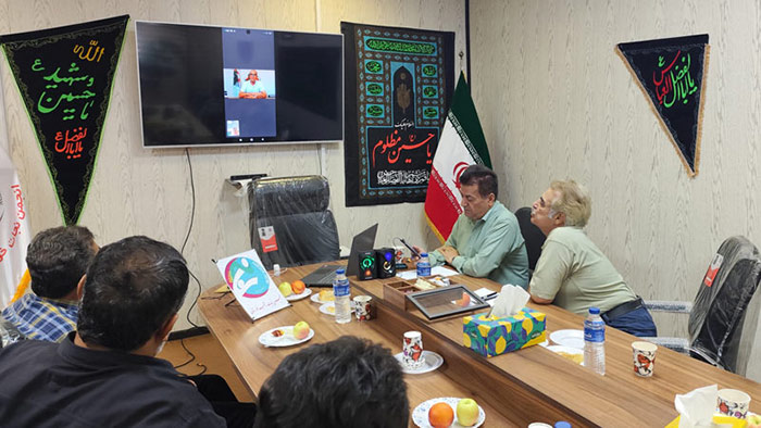 گردهمایی خوزستان