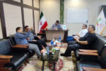 برگزاری جلسه ماهانه کمیته آقایان مرتبط با انجمن نجات خوزستان