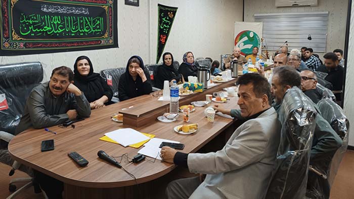 ارتباط انجمن نجات خوزستان و انجمن نجات آلبانی