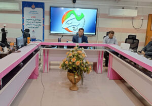 اجلاس سالیانه اعضای جداشده بازگشتی خوزستانی در شهر آبادان