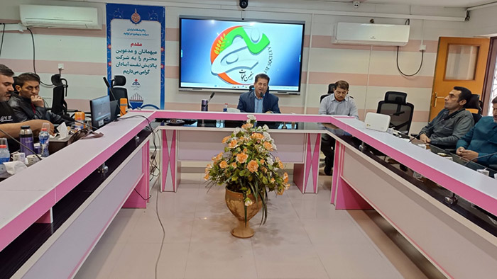 اجلاس سالیانه اعضای جداشده بازگشتی خوزستانی در شهر آبادان