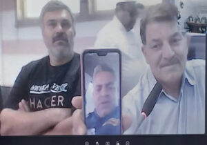 گزارش جلسه انجمن نجات آلبانی با اعضای انجمن نجات خوزستان