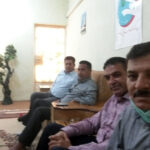 همایش اعضای بازگشتی در دفتر انجمن نجات خوزستان - قسمت دوم و پایانی